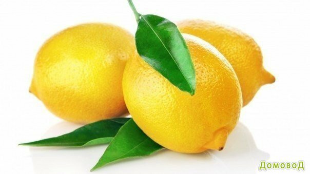 11 вариантов использования лимона в быту. 