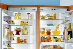 Продукты которые нежелательно хранить в холодильнике